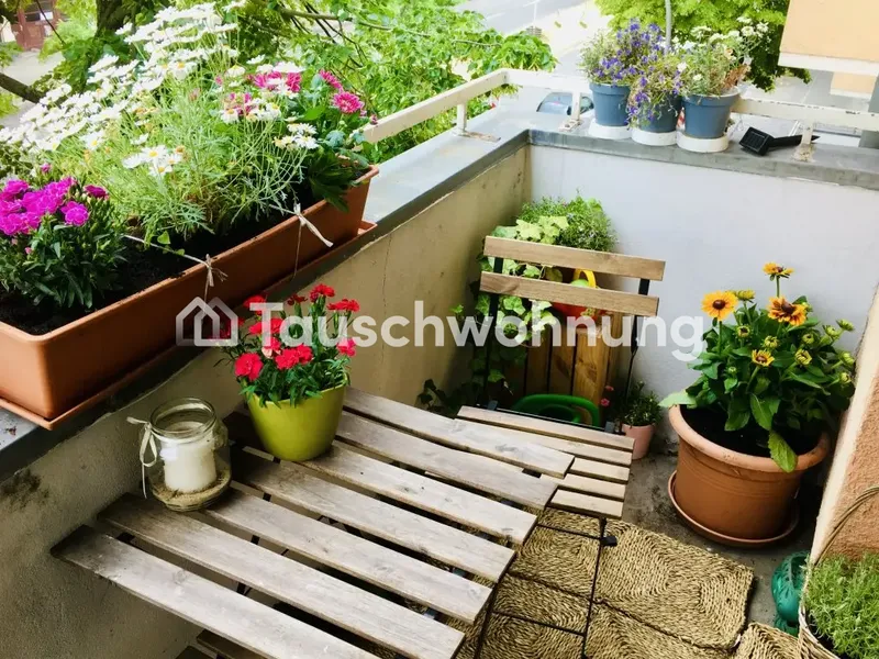 Tauschwohnung: Sehr helle Wohnung in toller Lage — photo 1